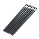 Manton Pushrod Set Chromoly Cut to Length: Beetle (1960-1979), T2 Bay (1968-1979), T2 Split Bus (1960-1967)