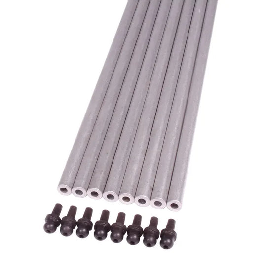 CB Performance Pushrod Set Aluminium Cut to Length: Beetle (1960-1979), T2 Bay (1968-1979), T2 Split Bus (1960-1967)