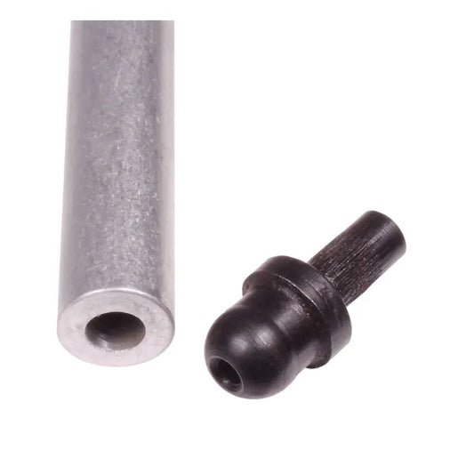 CB Performance Pushrod Set Aluminium Cut to Length: Beetle (1960-1979), T2 Bay (1968-1979), T2 Split Bus (1960-1967)