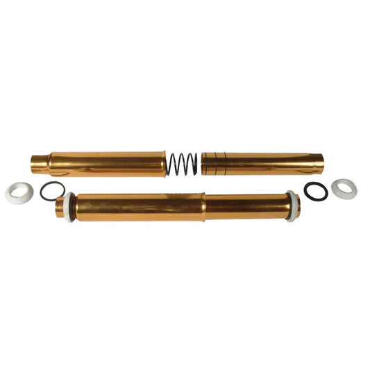Scat Pushrod Tube Set Big Mouth Aluminium Adjustable: Beetle (1960-1979), T2 Bay (1968-1979), T2 Split Bus (1960-1967)