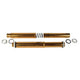 Scat Pushrod Tube Set Big Mouth Aluminium Adjustable: Beetle (1960-1979), T2 Bay (1968-1979), T2 Split Bus (1960-1967)