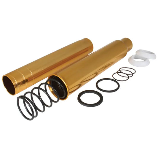 Scat Pushrod Tube Aluminium Spring Loaded Big Mouth: Beetle (1960-1979), T2 Bay (1968-1979), T25 (1984-1992) Singles