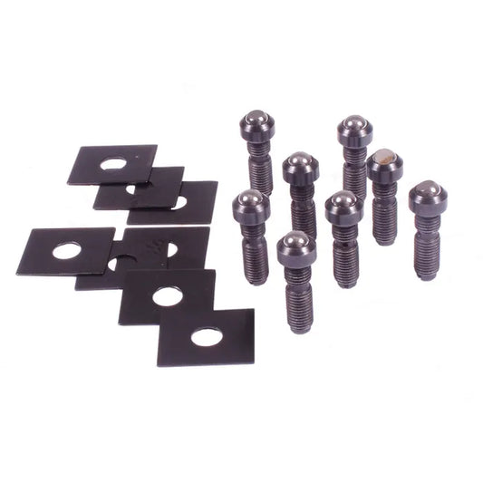 Valve Adjuster Set Swivel Ball 8mm: Beetle (1960-1979), T2 Bay (1968-1979), T2 Split Bus (1960-1967)
