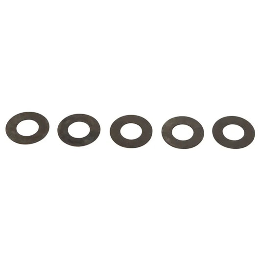 Hardened Valve Spring Shim Set for Dual Springs 0.015'': Beetle (1950-1958, 1960-1979), T2 Bay (1968-1979), T2 Split Bus (1950-1967)