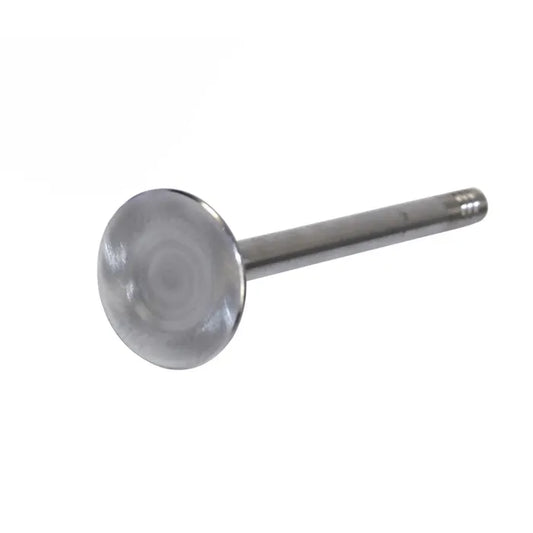 Exhaust Valve 32mm x 8mm 1300-1600cc Stainless Steel: Beetle (1960-1979), T2 Bay (1968-1979), T2 Split Bus (1960-1967)