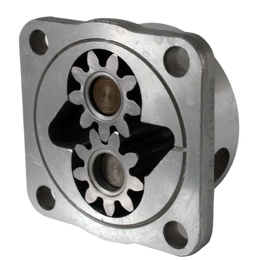 Oil Pump 1200-1600cc for 3 Rivet Camshaft 26mm: Beetle (1960-1970), T2 Bay (1968-1970), T2 Split Bus (1960-1967)