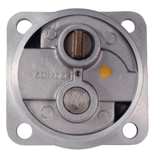 Oil Pump 1200-1600cc for 3 Rivet Camshaft 26mm: Beetle (1960-1970), T2 Bay (1968-1970), T2 Split Bus (1960-1967)