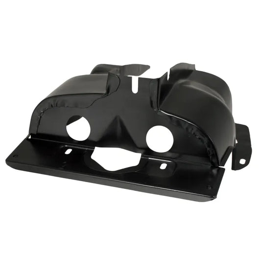 Cylinder Head Tinware Single Port Black not 1200CC: Beetle (1960-1979), T2 Bay (1968-1979), T2 Split Bus (1960-1967)