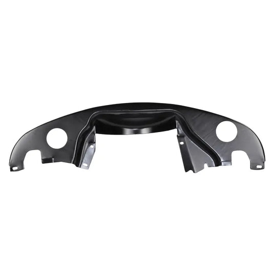 Tinware over Exhaust Standard Black: Beetle (1960-1979), T2 Bay (1968-1971), T2 Split Bus (1960-1967)