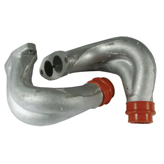 Inlet Manifold Ends 1600 Twin Port Pair: Beetle (1960-1979), T2 Bay (1968-1979), T2 Split Bus (1960-1967)