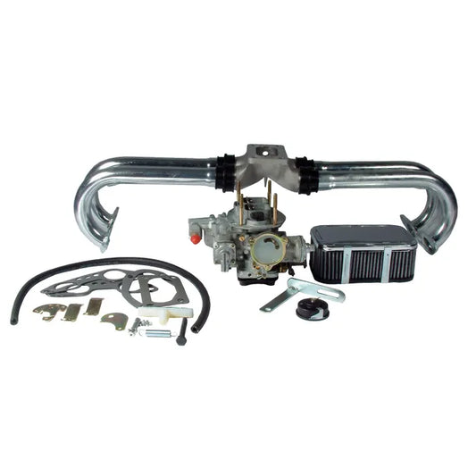 Weber Single 32/36 Progressive Carburettor Kit, Type 4: T2 Bay (1972-1979), T25 (1980-1983)