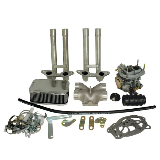 Weber Single 32/36 Progressive Carburettor Kit, Type 4: T2 Bay (1972-1979), T25 (1980-1983)