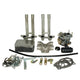 Weber Single 32/36 Progressive Carburettor Kit, Type 4: T2 Bay (1972-1979), T25 (1980-1983)
