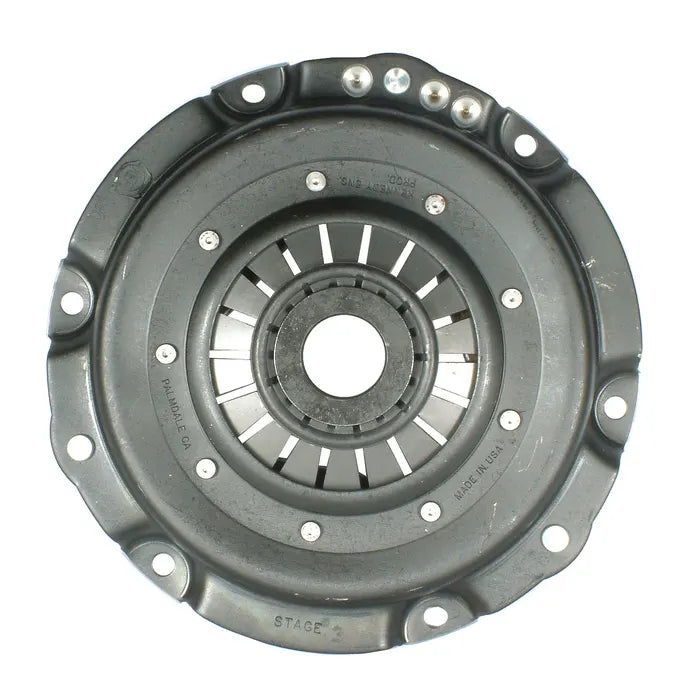 Kennedy 200mm Stage 3 Clutch Pressure Plate: Beetle (1950-1979), T2 Bay (1968-1979), T2 Split Bus (1950-1967)