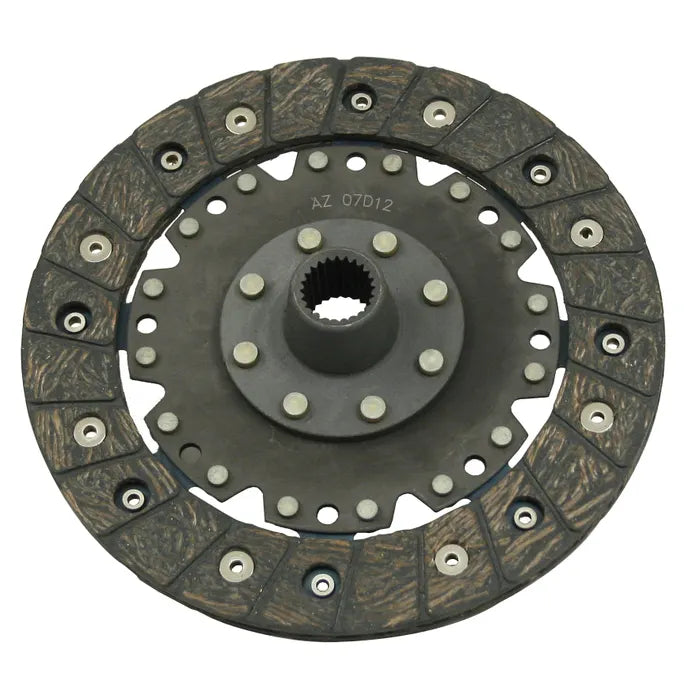 180mm Metal Woven Performance Clutch Disc: Beetle (1950-1979), T2 Split Bus (1950-1965), Karmann Ghia (1960-1964)