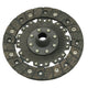 180mm Metal Woven Performance Clutch Disc: Beetle (1950-1979), T2 Split Bus (1950-1965), Karmann Ghia (1960-1964)