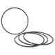 Barrel spacers 94mm 2.29mm: Beetle (1950-1979), T2 Bay (1968-1979), T2 Split Bus (1950-1967)