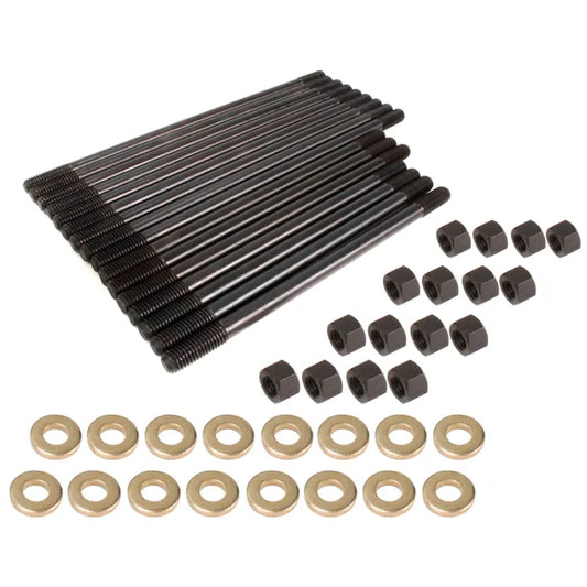 EMPI Cylinder Head Stud Kit 10mm Standard Length Chromoly: Beetle (1960-1979), T2 Bay (1968-1979), T2 Split Bus (1960-1967)