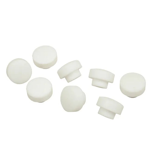 Teflon Button Set 90.5mm Piston: Beetle (1960-1979), T2 Bay (1968-1979), T2 Split Bus (1960-1967)