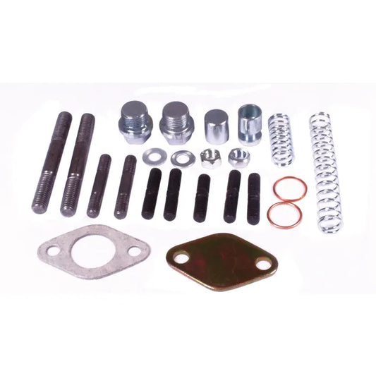 Crankcase Hardware Kit T2 Bay (1968-1979), T2 Split Bus (1960-1967)