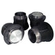 Mahle Barrel & Piston Kit, Cast, 87mm x 69mm, 1641cc : Beetle (1960-1979), T2 Bay (1968-1979), T2 Split Bus (1960-1967)