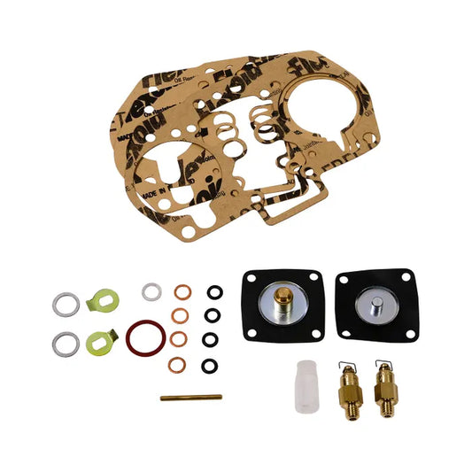 Carburettor Rebuild Kit for Weber 40/44 IDF HPMX Beetle (1960-1979), T2 Bay (1968-1979), T2 Split Bus (1960-1967)