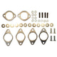 Fitting Kit Vintage Speed Heater Style Exhaust Systems: Beetle (1950-1979), T2 Bay (1968-1979), T2 Split Bus (1950-1967)