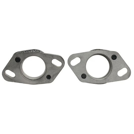 Vintage Speed Flange Adaptors, 38mm  Beetle (1960-1979), T2 Split Bus (1960-1967)