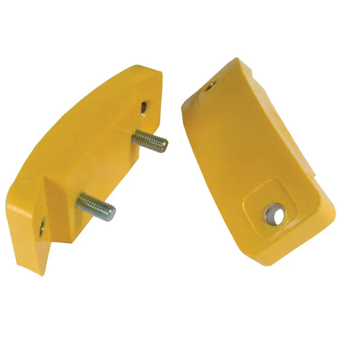 Rhino Gearbox Mount Rear Pair: Beetle (1955-1972), T2 Split Bus (1955-1967), Karmann Ghia (1955-1972)