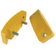 Rhino Gearbox Mount Rear Pair: Beetle (1955-1972), T2 Split Bus (1955-1967), Karmann Ghia (1955-1972)