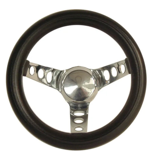 Grant Steering Wheel 10'' Deep Dish: Beetle (1960-1979), Karmann Ghia (1960-1974), Type 3 (1962-1973)