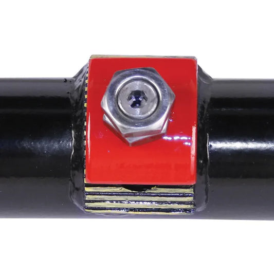 Adjustable 2" Narrowed Front Axle Beam -LHD
