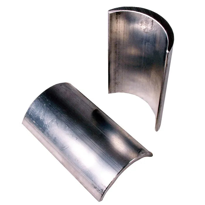 Front Beam Castor Shims Pair: Beetle (1950-1979), Karmann Ghia (1960-1974), Beetle Cabrio (1950-1979)