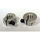Clamp nuts, Pair: Beetle (1950-1965), Karmann Ghia (1960-1965), Beetle Cabrio (1950-1965)