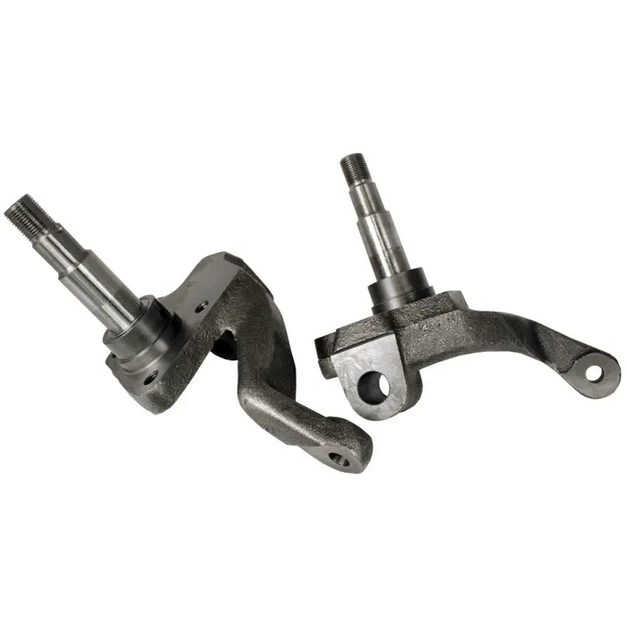 Dropped Spindles For Drum Brakes: Beetle (1947-1965), Karmann Ghia (1955-1965), Beetle Cabrio (1949-1965)