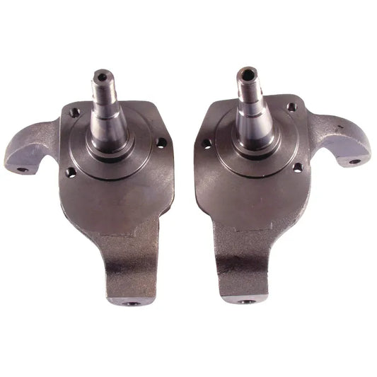 Dropped Spindles For Balljoint Drum Brakes: Beetle (1966-1979), Karmann Ghia (1966-1974), Beetle Cabrio (1966-1970)