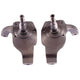 Dropped Spindles For Balljoint Drum Brakes: Beetle (1966-1979), Karmann Ghia (1966-1974), Beetle Cabrio (1966-1970)