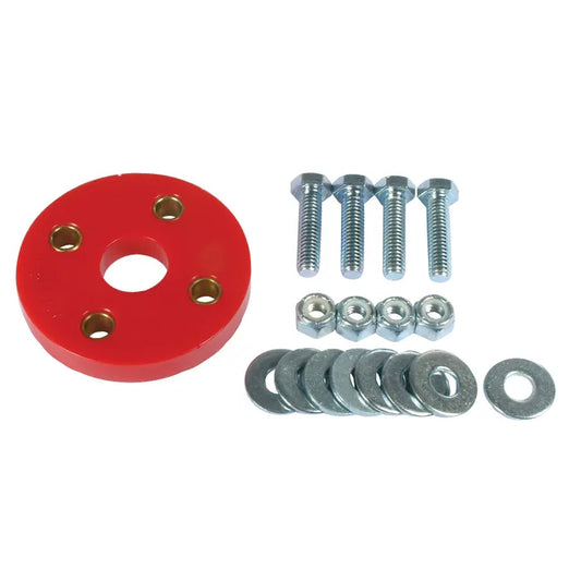 Urethane Steering Coupling and Fixings : Beetle (1950-1979), Karmann Ghia (1960-1974), Type 3 (1962-1973)