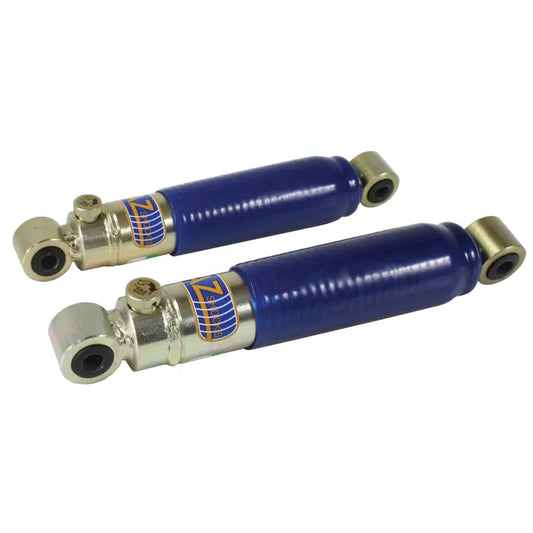 GAZ Adjustable Shock Absorbers, 380-265mm, Front, Rear, Pair: Beetle (1950-1979), T2 Bay (1968-1979), T2 Split Bus (1950-1967)