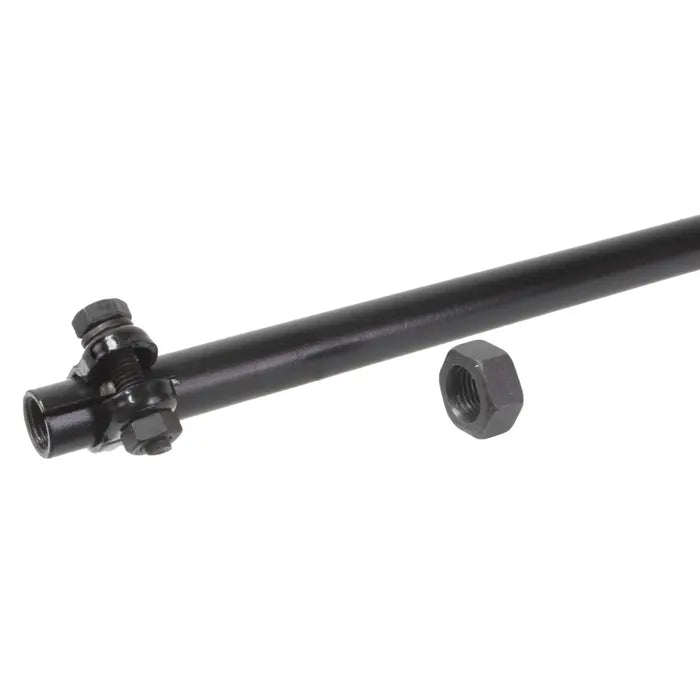 Bare Long Tie Rod for Right Hand Drive 2" Narrowed Beam 615mm: Beetle (1965-1979), Karmann Ghia (1965-1974), Beetle Cabrio (1965-1970)