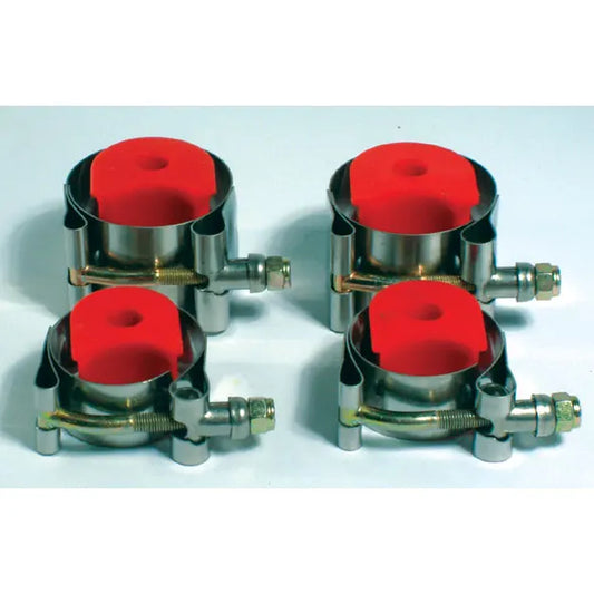 Heavy Duty Front Anti Roll Bar Mounting Kit 19mm Bar: Beetle (1950-1979), Karmann Ghia (1960-1974), Beetle Cabrio (1950-1970)