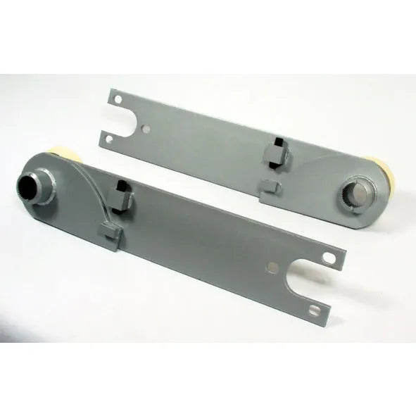 Adjustable Rear Spring Plates for Swing Axle Suspension: Beetle (1960-1979), Type 3 (1961-1968), Beetle Cabrio (1960-1970)