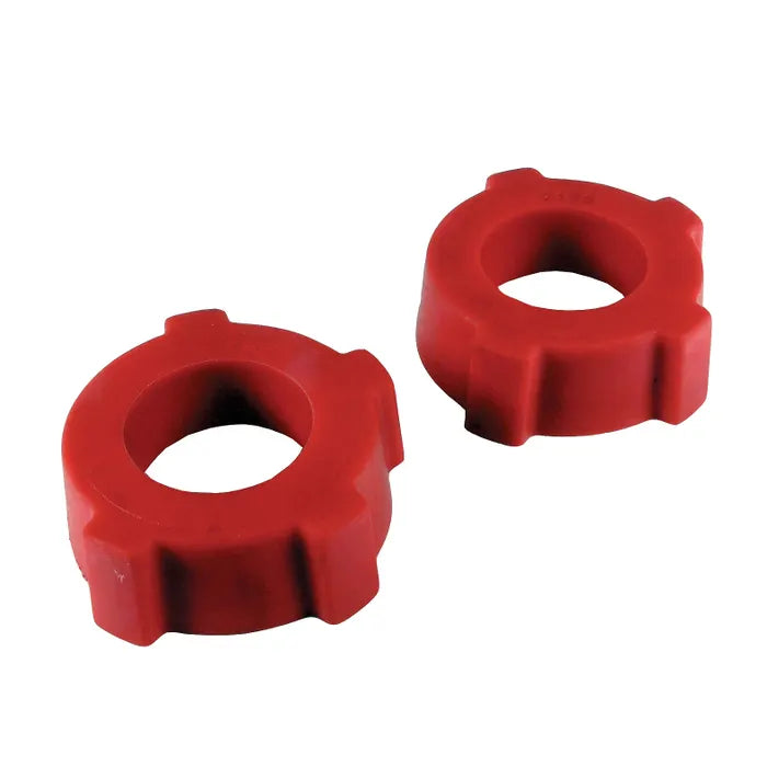 Rear Torsion Bar Grommets 1 3/4'' Pair: Beetle (1950-1979), Karmann Ghia (1960-1974), Type 3 (1962-1973)