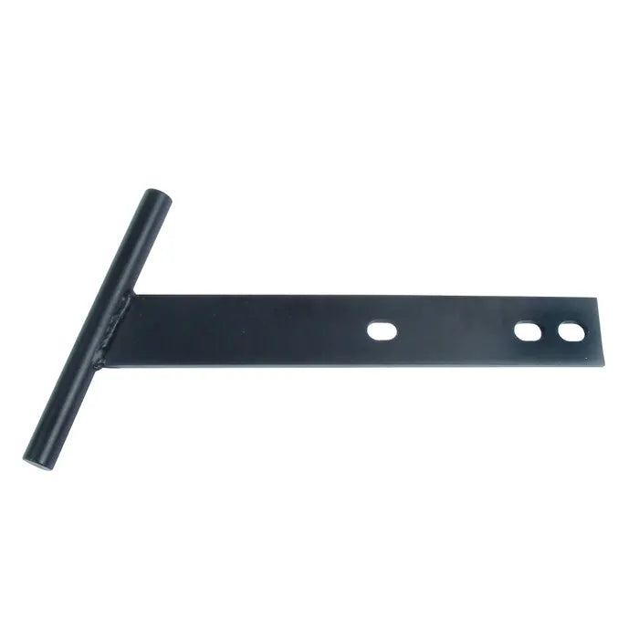 T Bar Set, Finished in Black: Beetle (1947-1973), Beetle Cabrio (1949-1967)