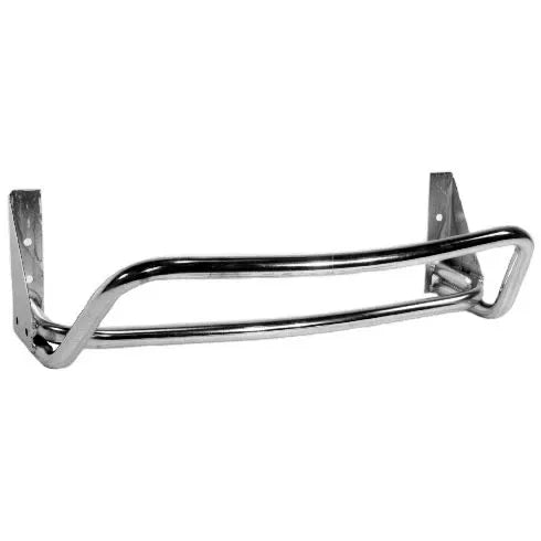 EMPI Bumper Front Finished in Chrome: Buggy/Baja (1966-1979)