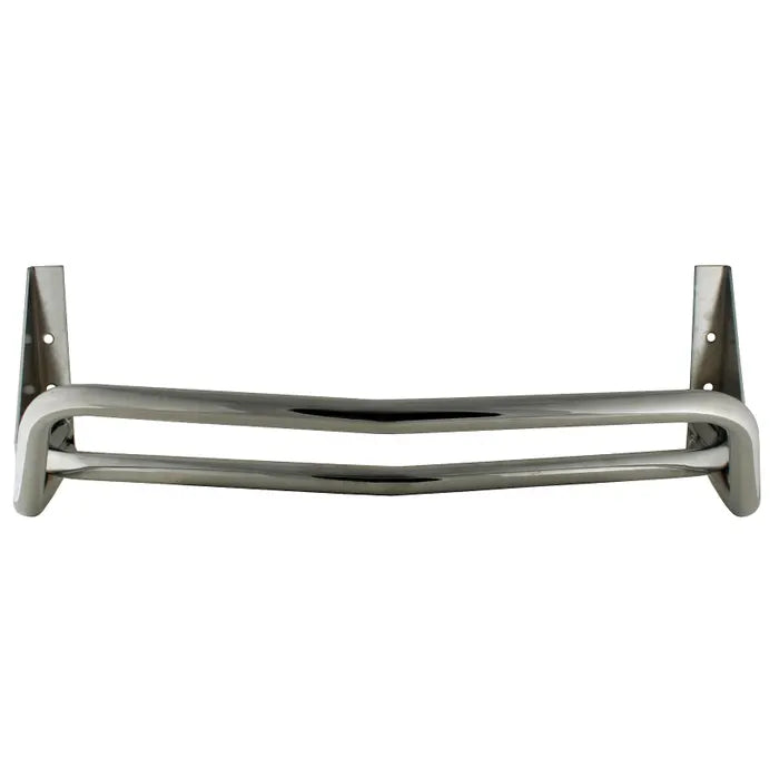 EMPI Bumper Front Finished in Chrome: Buggy/Baja (1966-1979)