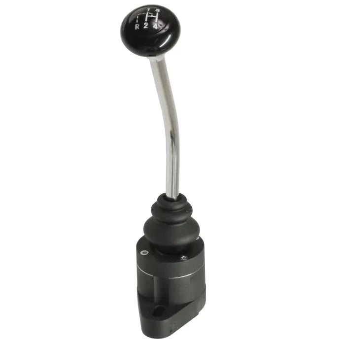 Vintage Speed Curved Shaft Classic Sports Gear Shifter 11.5 Inch Black: Beetle (1955-1979), Karmann Ghia (1955-1974), Type 3 (1961-1973)