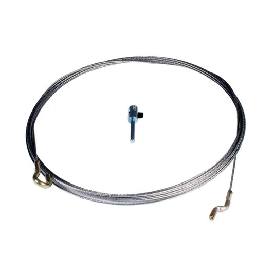 Universal Accelerator Cable Kit: Beetle (1950-1979), T2 Bay (1968-1979), T2 Split Bus (1950-1967)