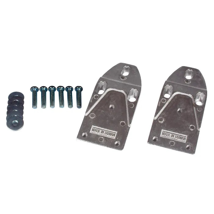 Deck lid stand offs pair: Beetle (1950-1979), Beetle Cabrio (1950-1979)