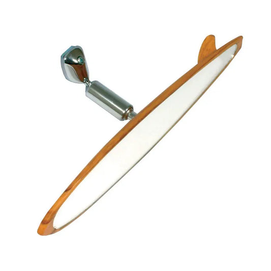 Surfboard Interior Rear View Mirror: Beetle (1950-1979), T2 Bay (1968-1979), T2 Split Bus (1950-1967)